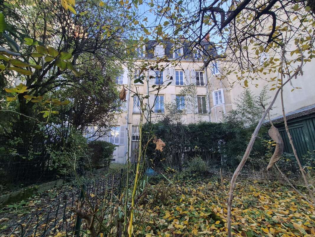 Appartement à DIJON