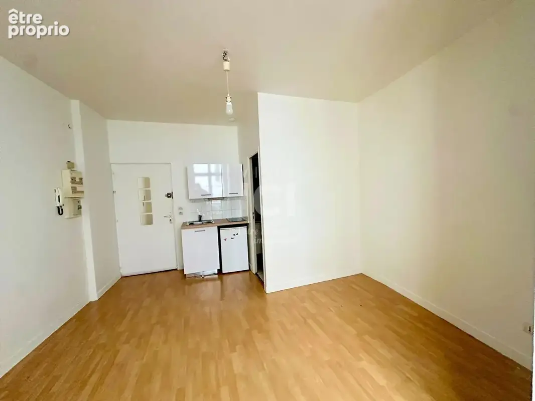 Appartement Nantes 1 pièce(s) - photo 2