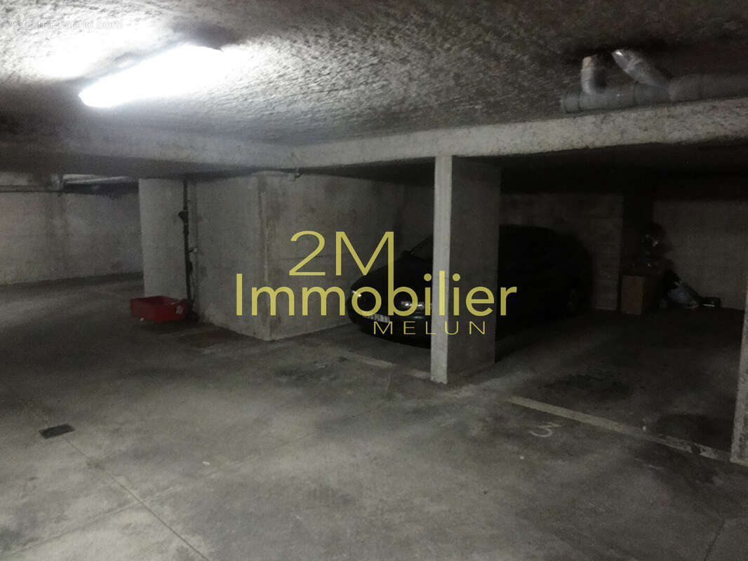 Appartement à MELUN