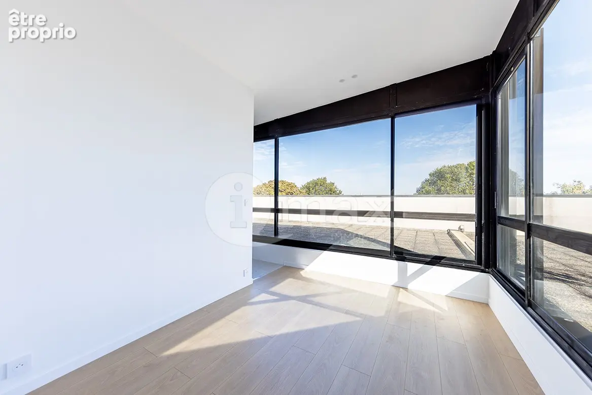 Coup de coeur - asnieres - mairie - 3 pieces 72m² - parkings - terrasses - 759.000  fai - photo 2