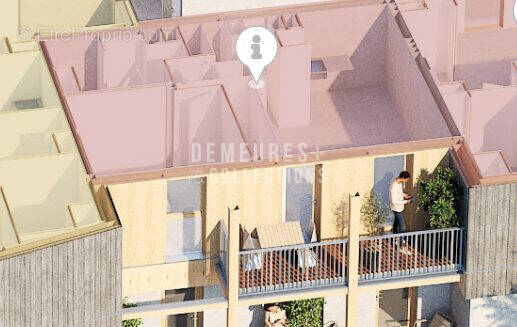 Appartement à BOURG-SAINT-MAURICE