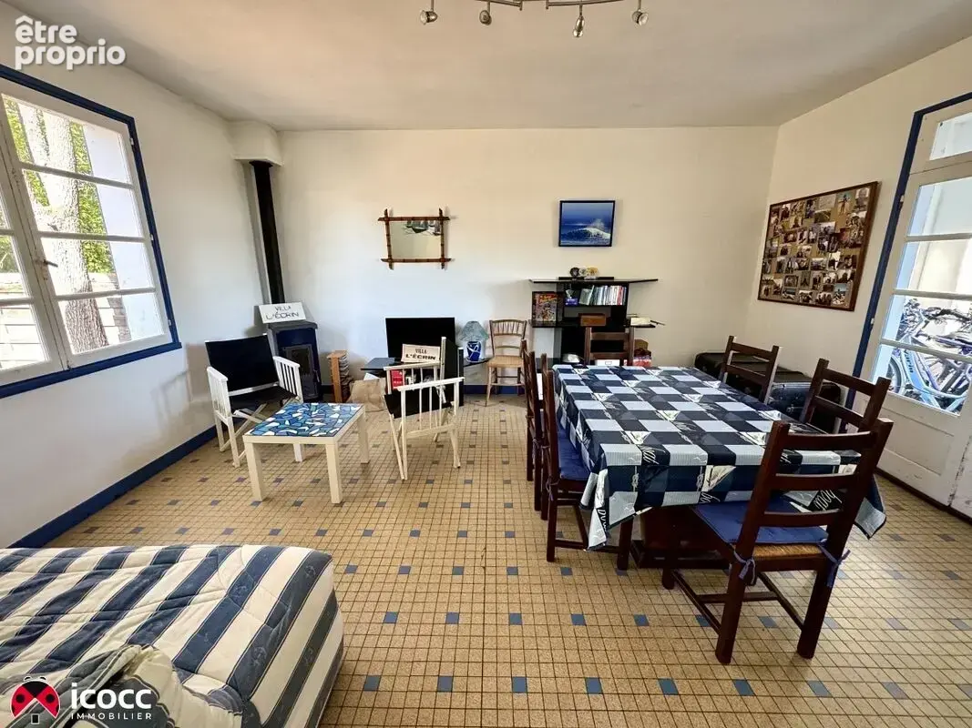 Maison 3 pièces 46 m² à vendre à L'aiguillon-Sur-Mer (85460) - photo 4