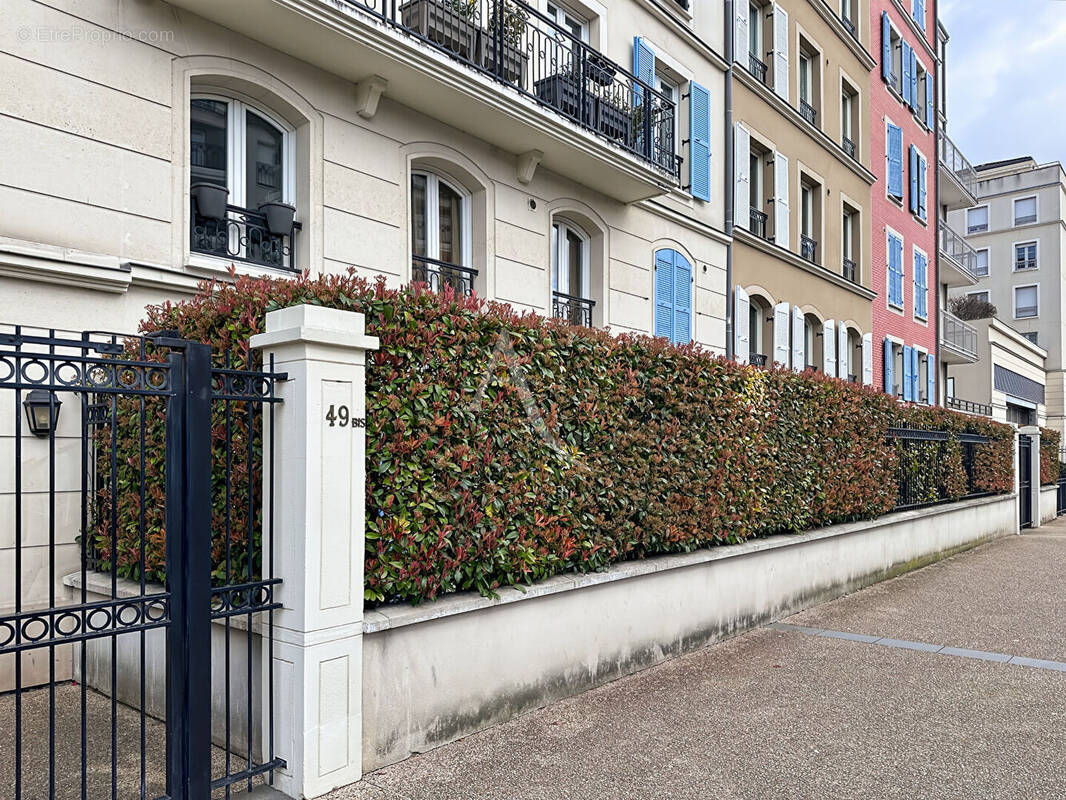 Appartement à POISSY