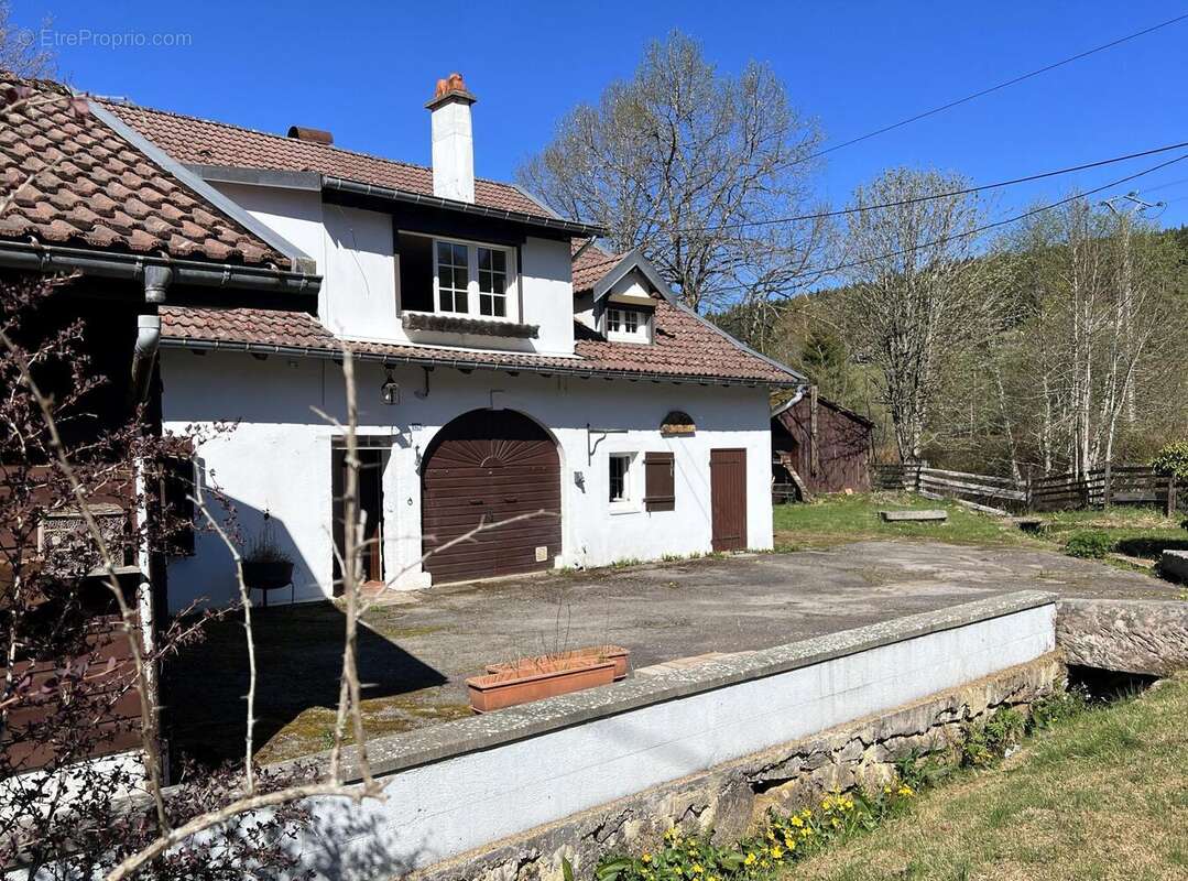 Maison 210 m² à Ban-Sur-Meurthe-Clefcy  - photo 9