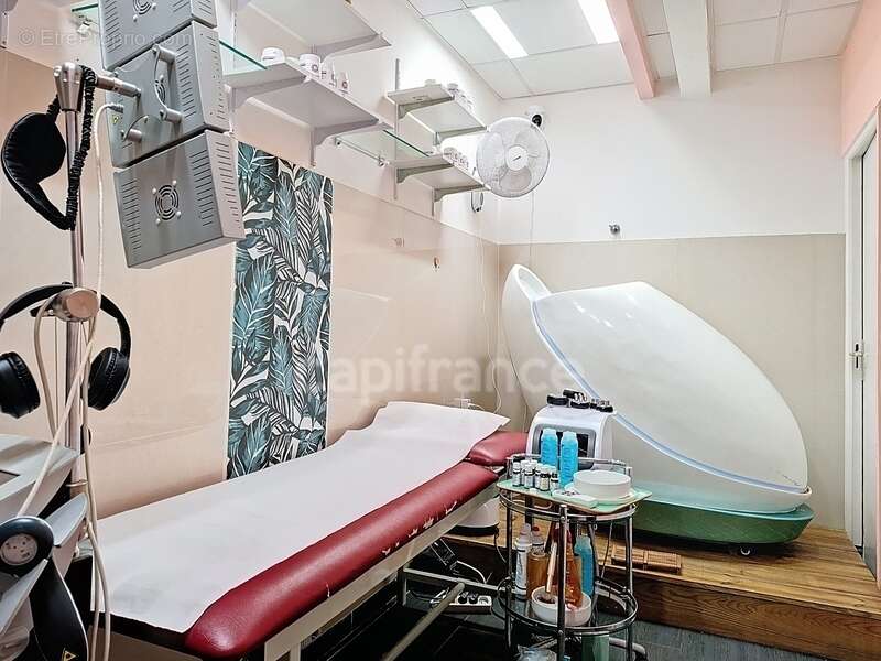 Commerce à SAINT-MARTIN