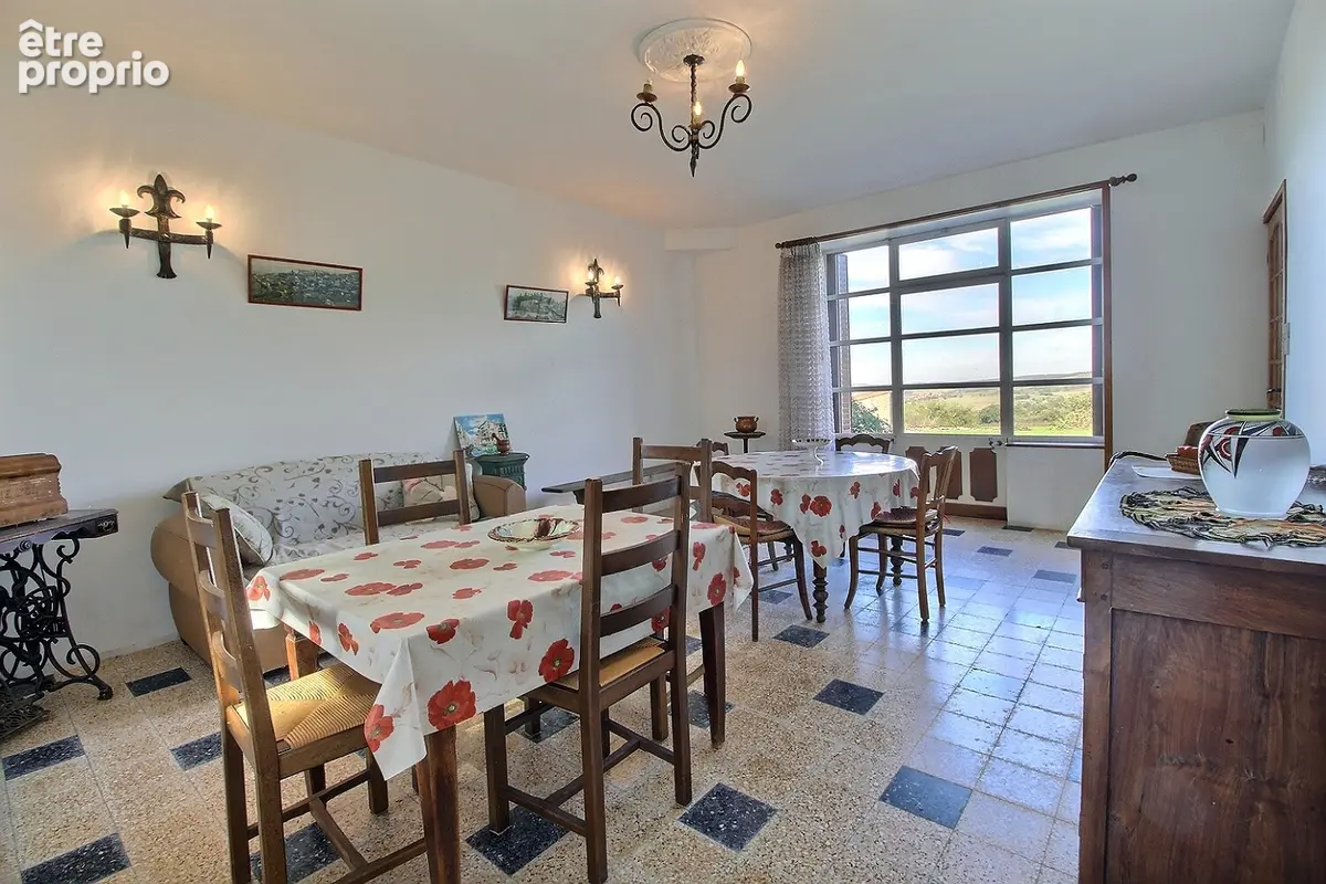 ST MARTIN DU TARTRE , maison avec dépendances, jardin et vue dégagée - photo 3