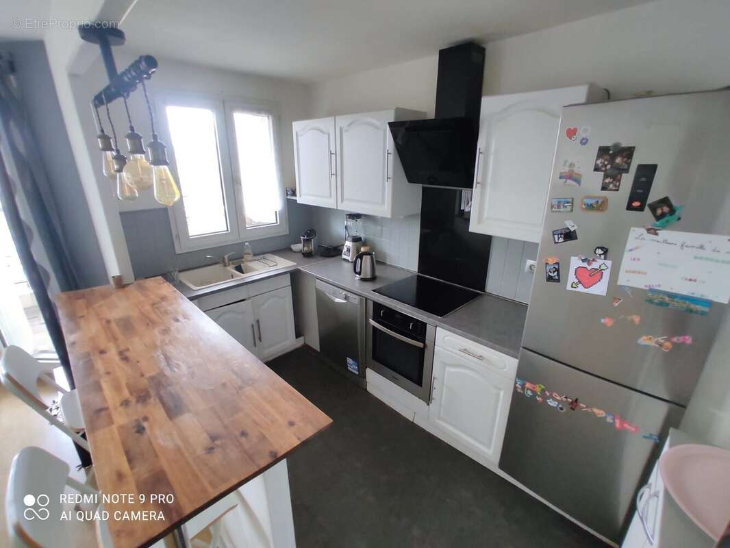 Appartement à RIS-ORANGIS