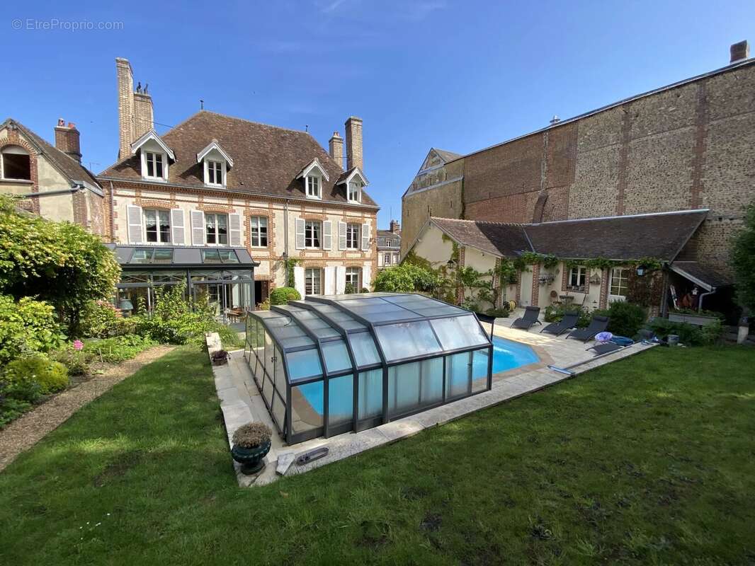 Maison à L&#039;AIGLE