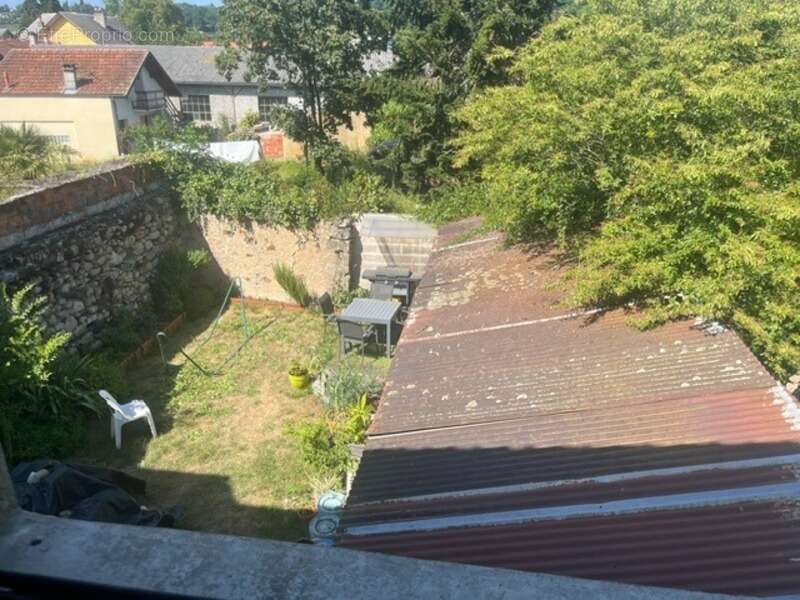 A vendre Maison de ville au coeur de BAGNERES DE BIGORRE avec un jardin  () - photo 26