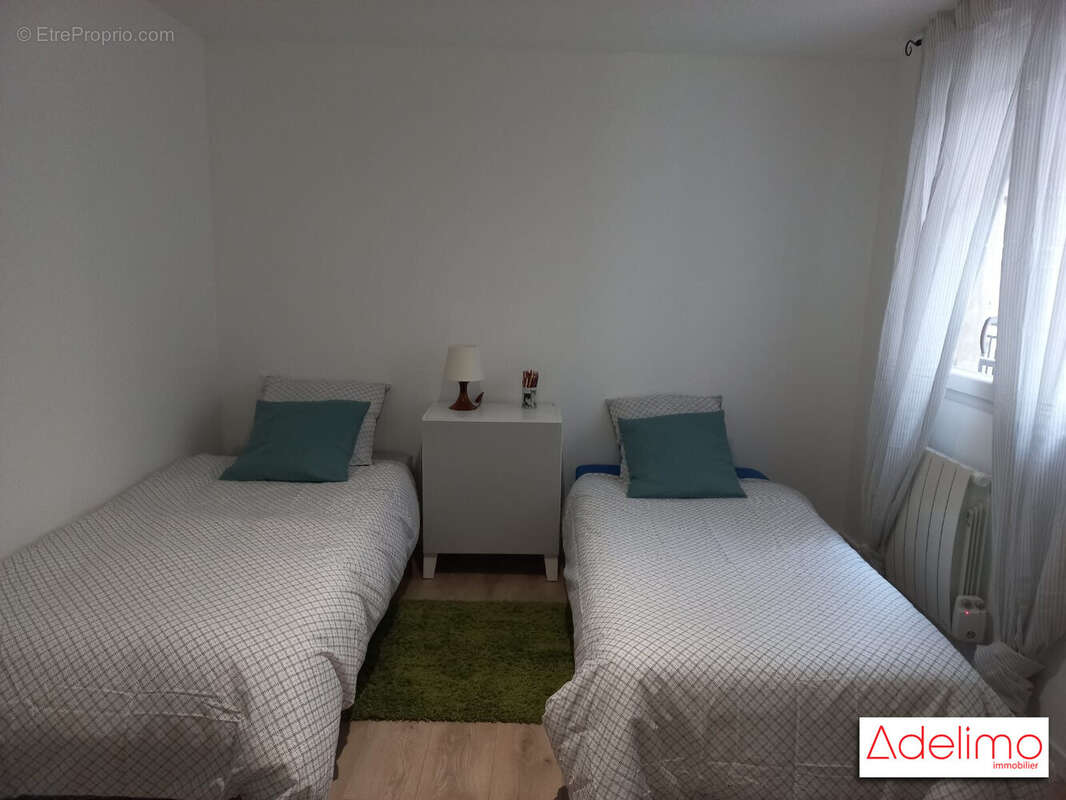 Appartement à BESSEGES