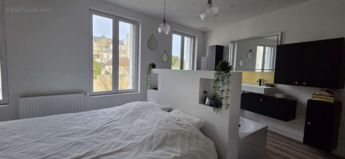 Maison à SAINT-MAIXENT-L'ECOLE