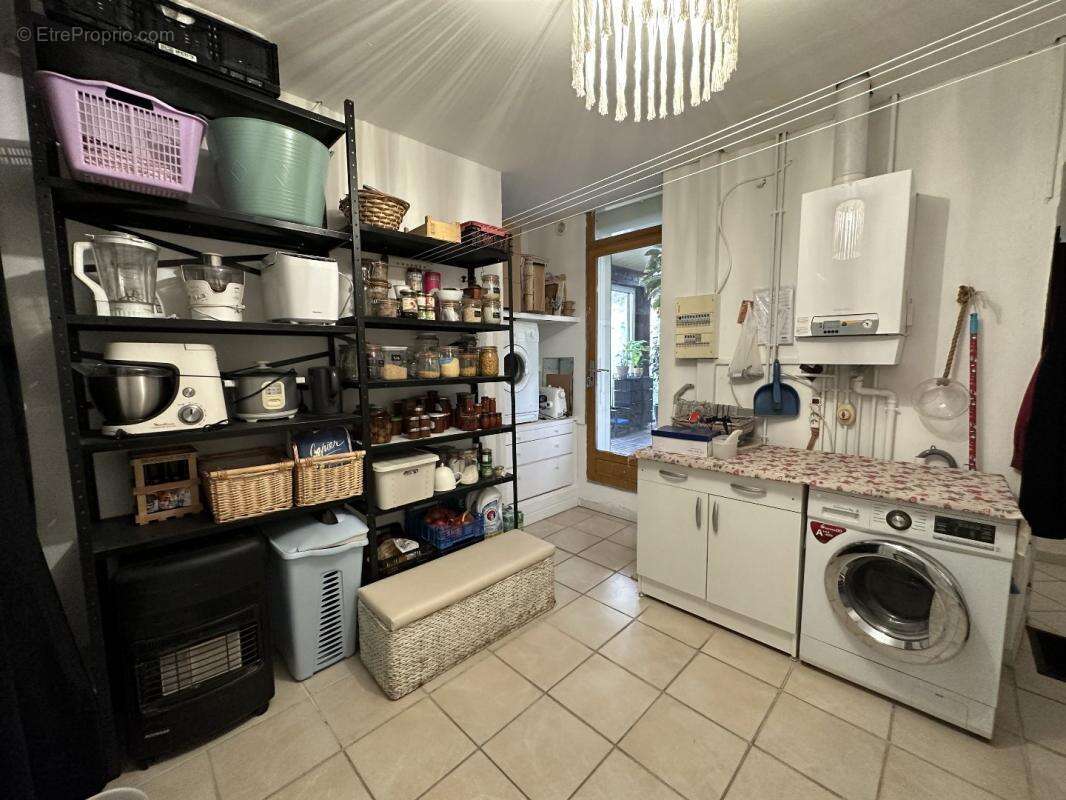 Maison à CAUNES-MINERVOIS