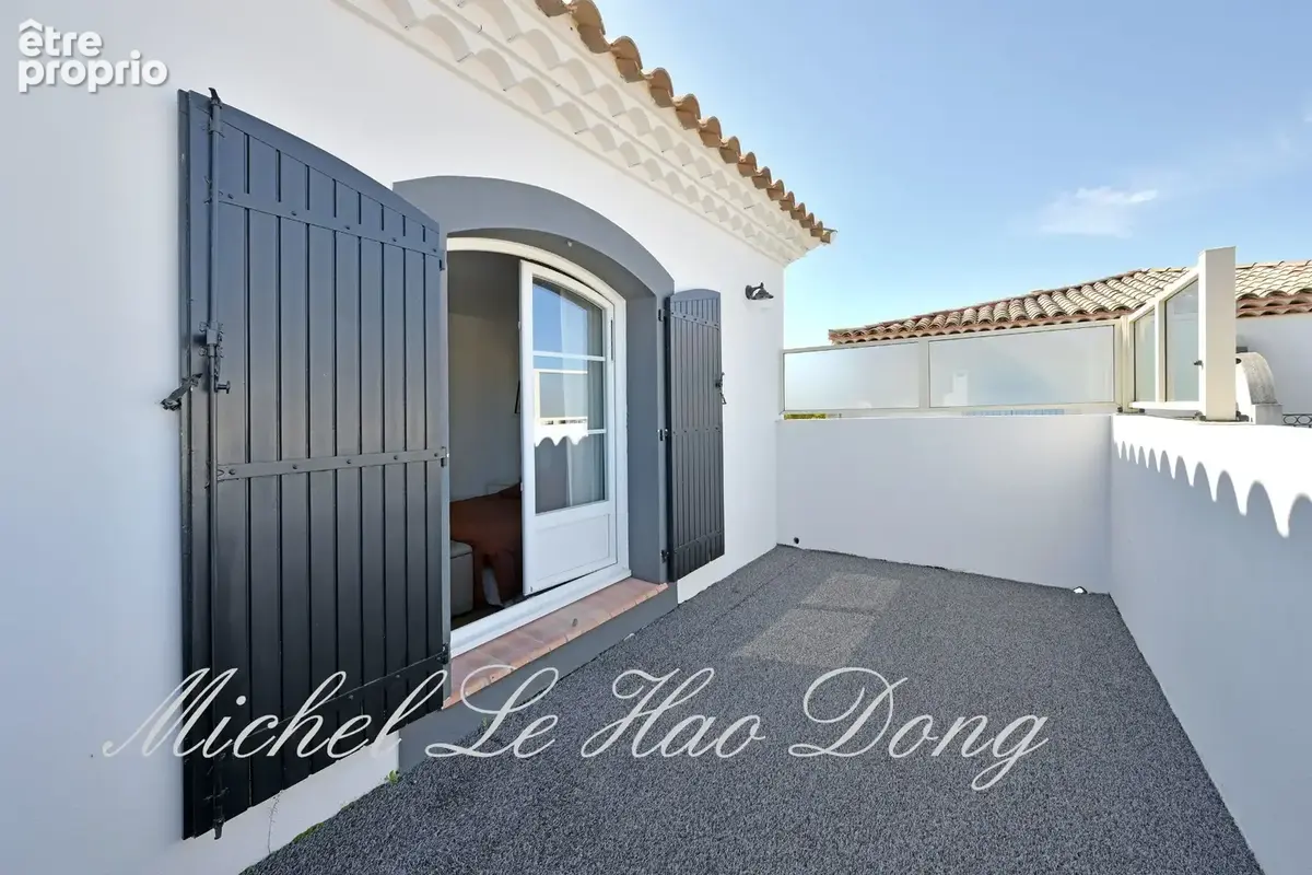 Dpt Gard (30), à vendre AIGUES MORTES maison P5 de 155,03 m² - Terrain de 536 m² - photo 12