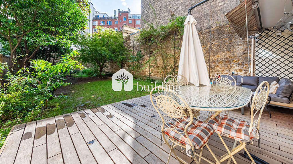 Appartement à NEUILLY-SUR-SEINE