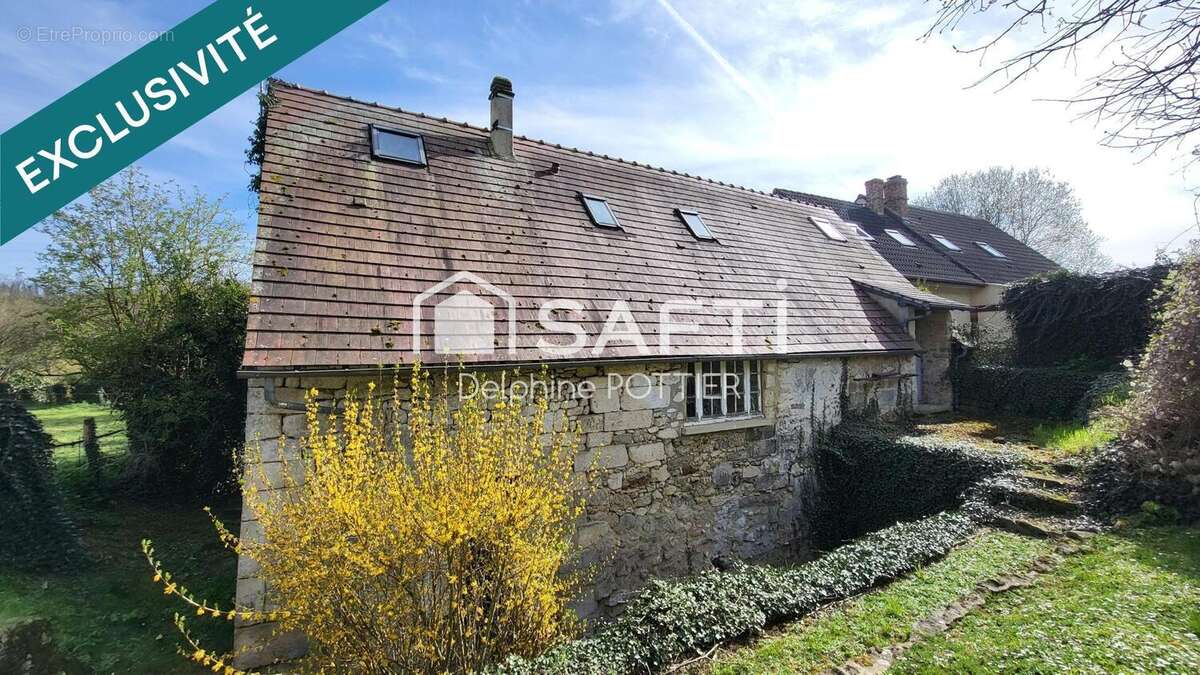 Photo 3 - Maison à CREPY-EN-VALOIS