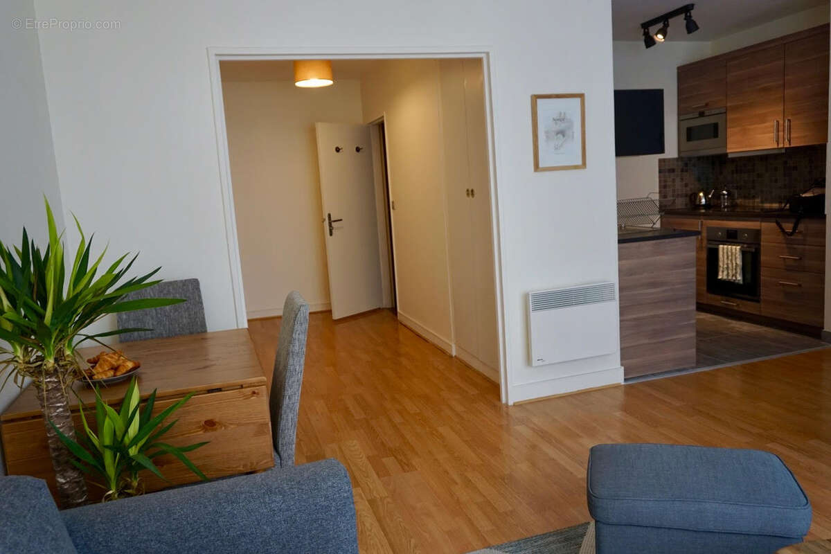 Appartement à PARIS-13E