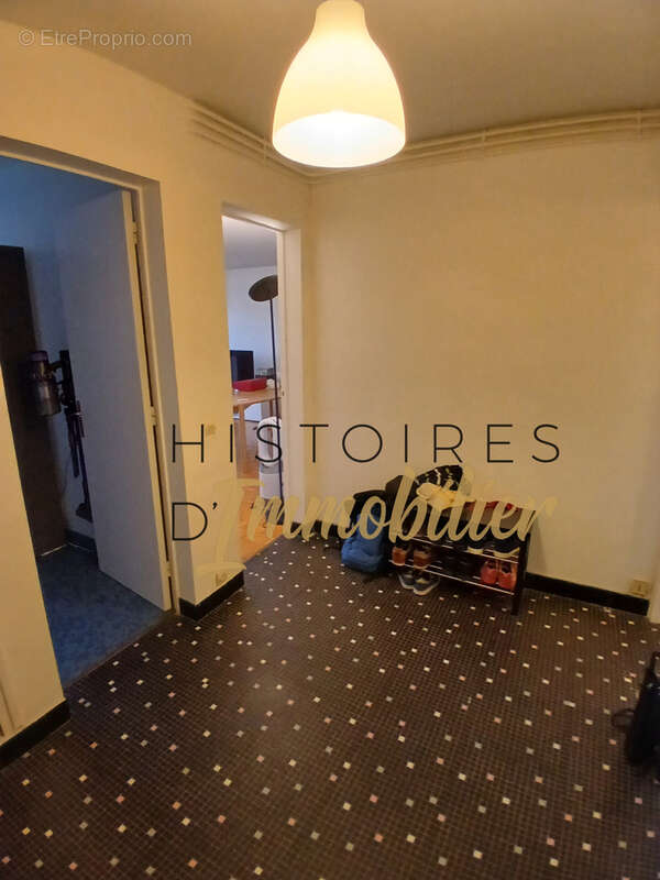 Appartement à ROUEN