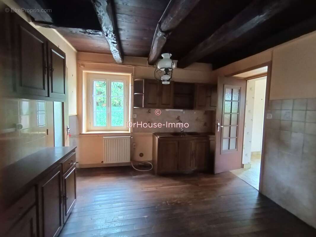 Maison à LOYAT