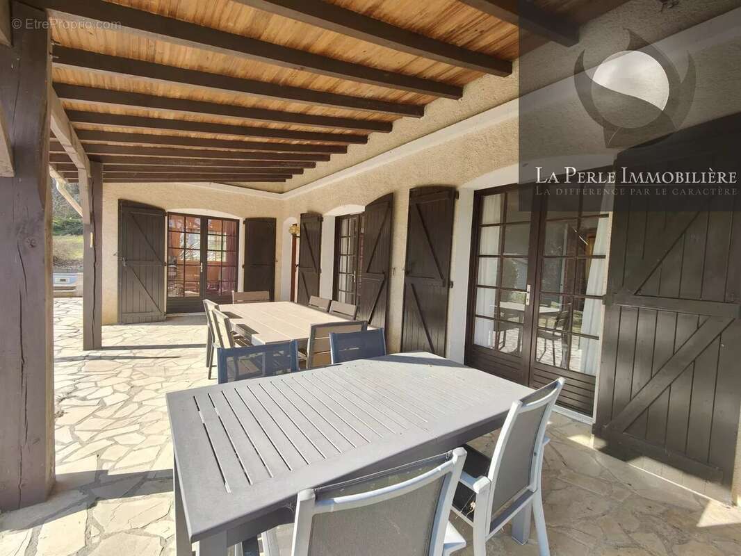 Maison à SAINT-AIGNAN