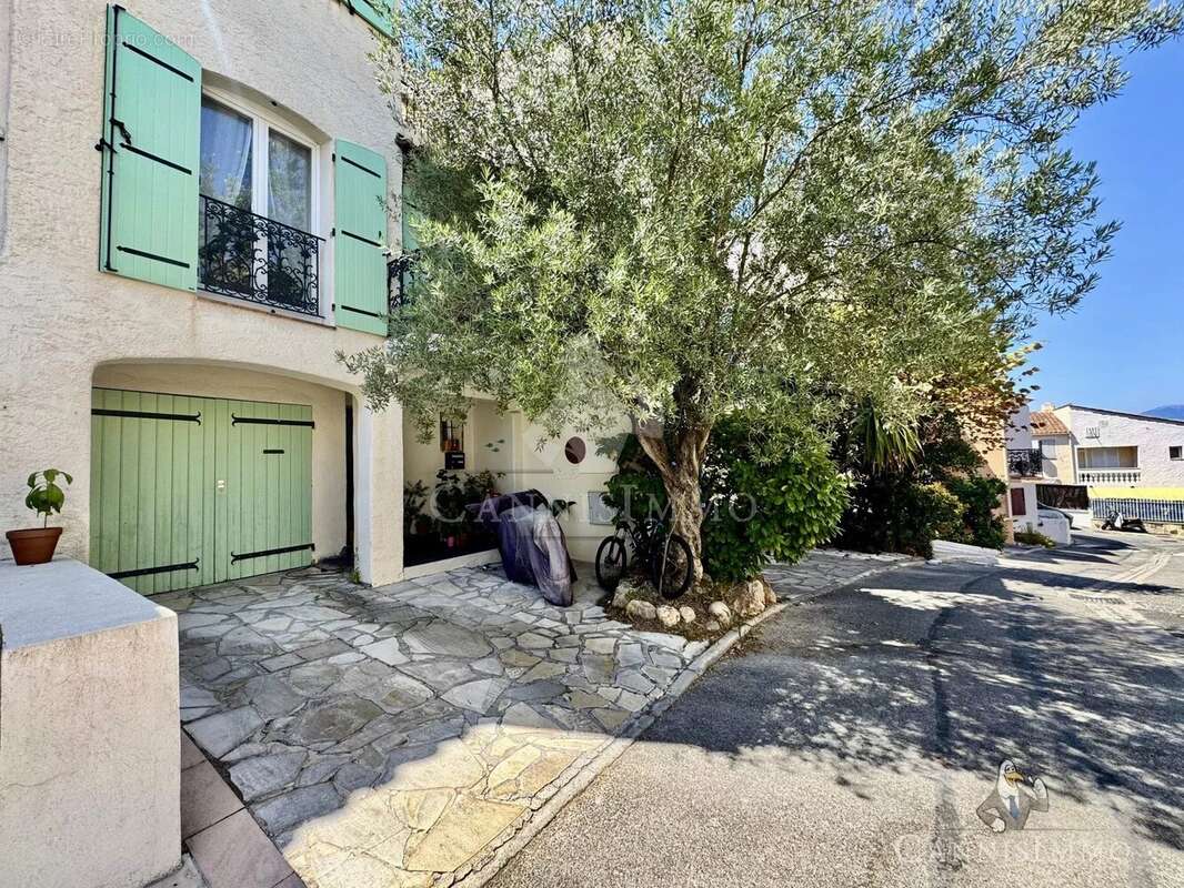 Maison à CANNES
