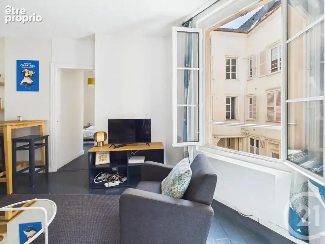 Appartement 2 pièces 31 m² à vendre à Chartres (28000) - photo 5