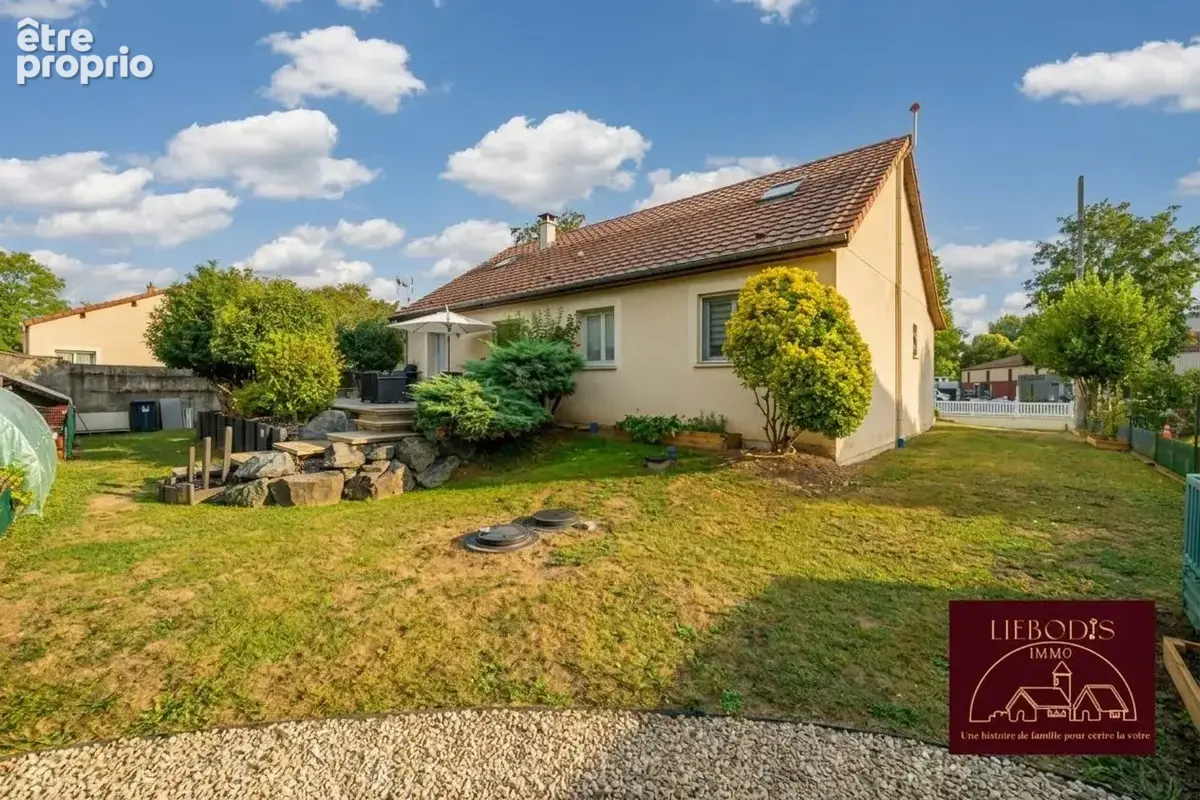 Maison familiale - DPE B - superbes prestations - photo 13