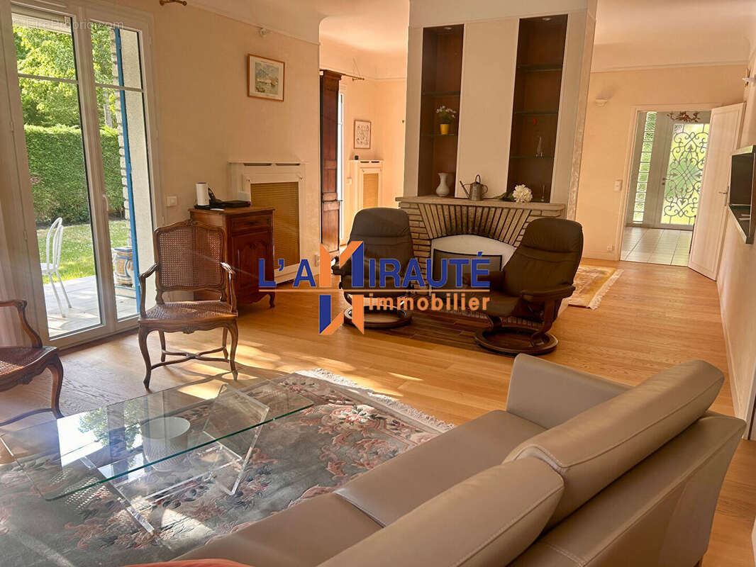 Maison à MAISONS-LAFFITTE