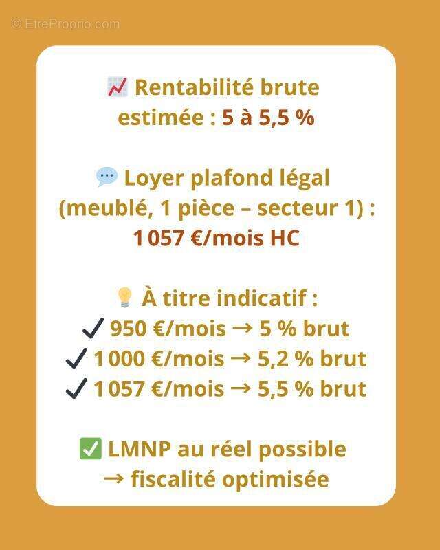 Appartement à LILLE