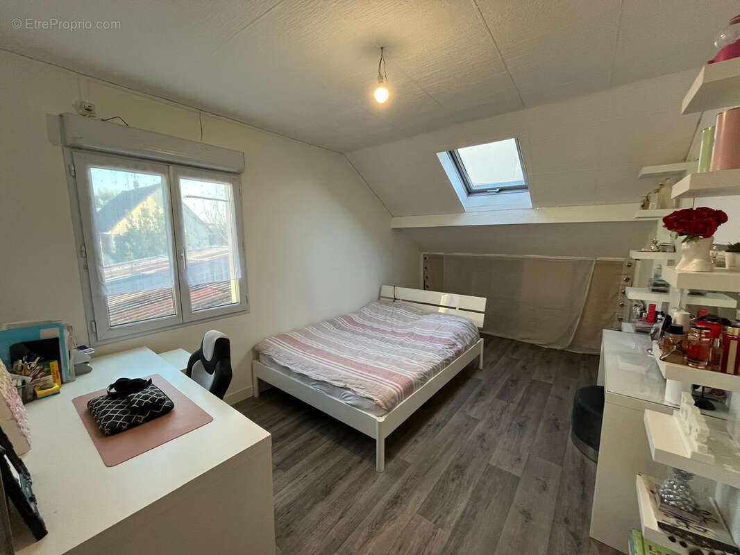 Maison à TREMBLAY-EN-FRANCE