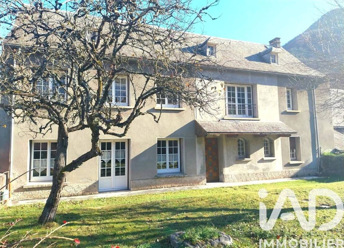 Photo 1 - Maison à SARRANCOLIN