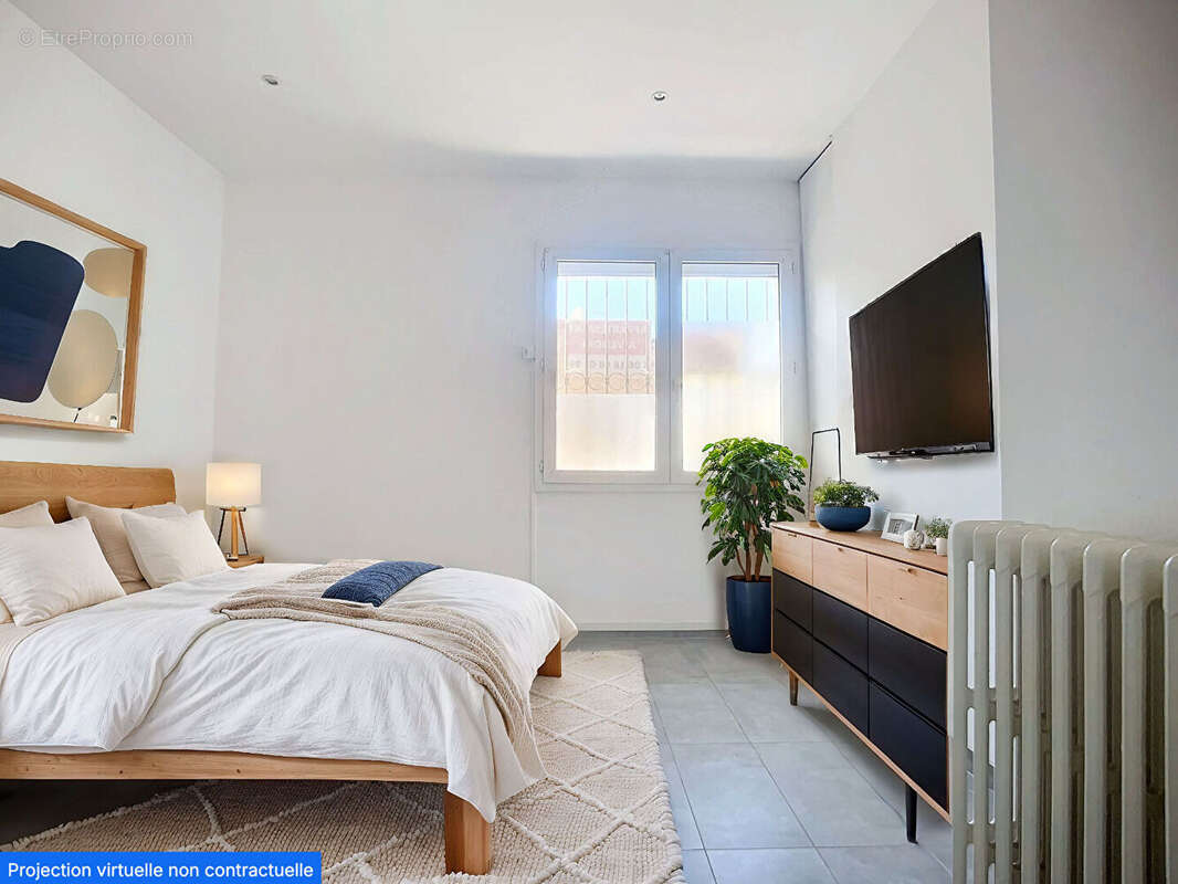 Appartement à MARSEILLE-12E