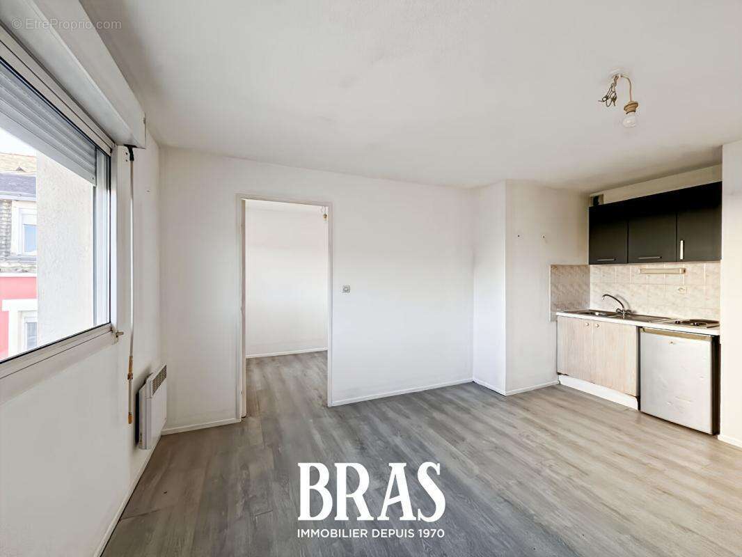 Appartement à NANTES