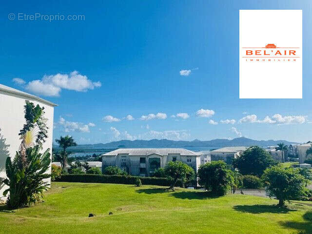 Appartement à LE LAMENTIN