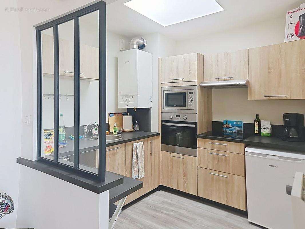 Appartement à SAINT-MALO