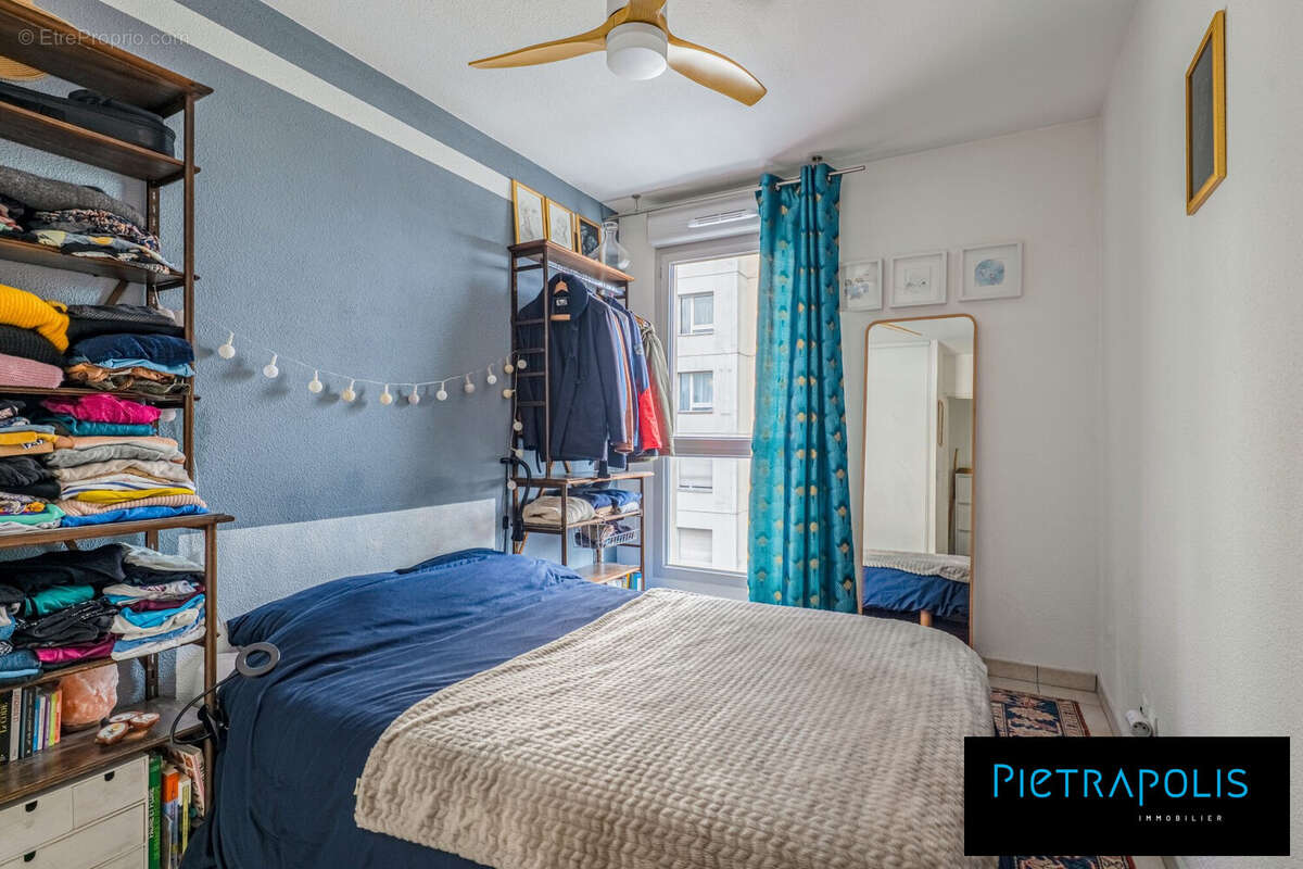 Appartement à LYON-8E