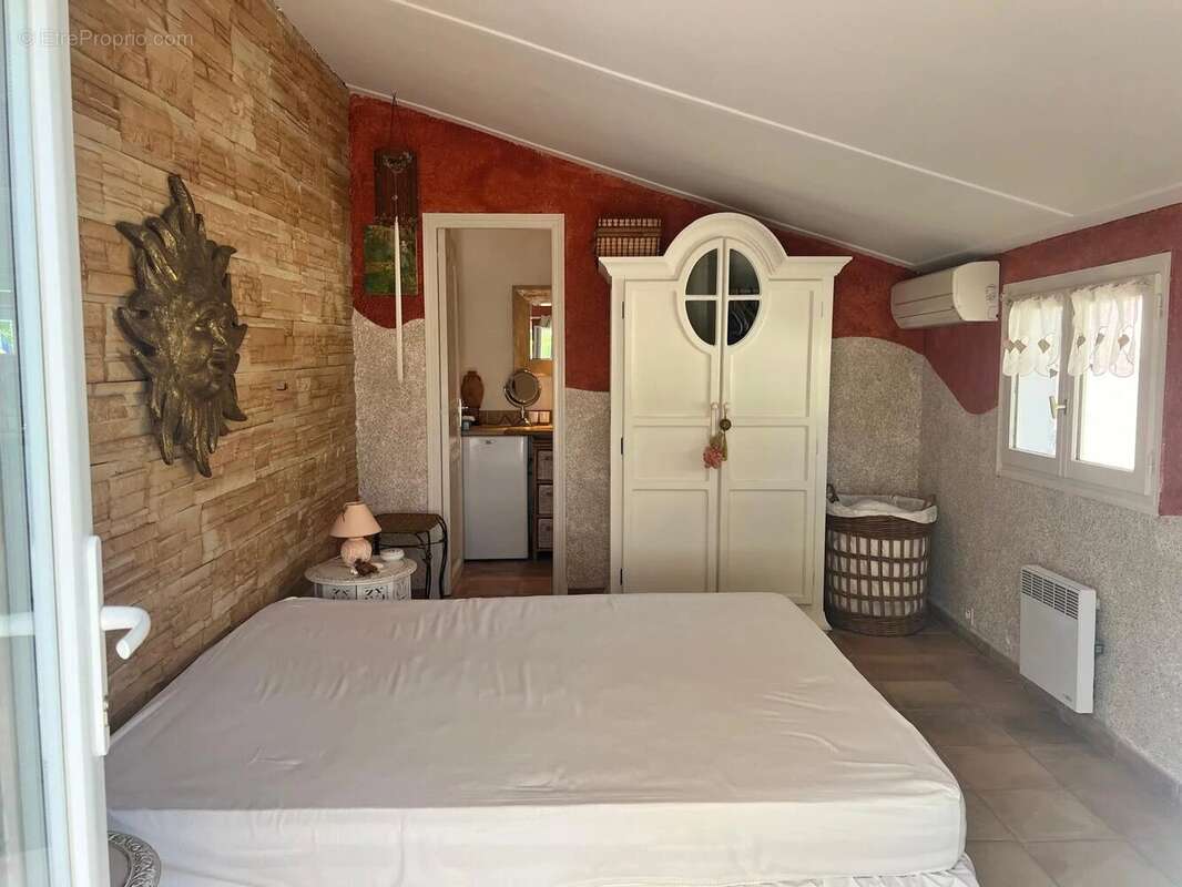 Les Issambres- Villa de charme à 900 m de la mer - photo 11