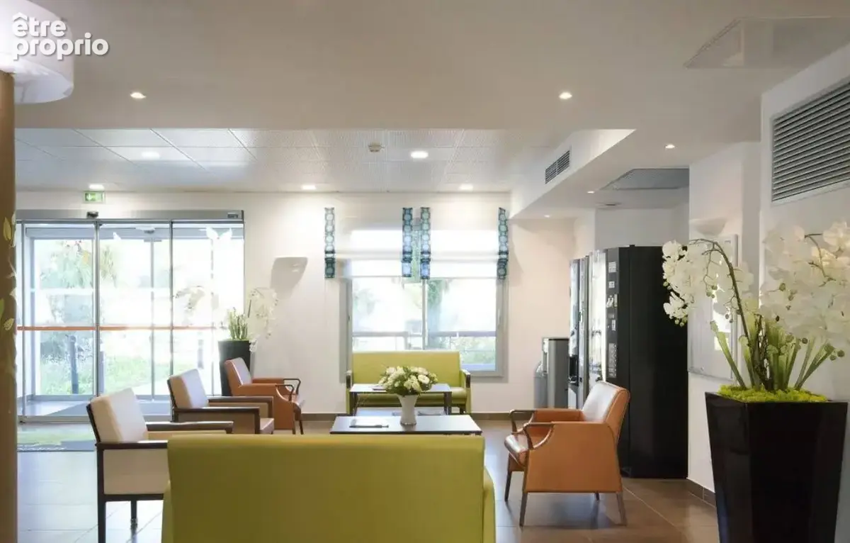 INVESTISSEMENT LOCATIF  Le Revest-les-Eaux  Résidence Ehpad Les Jardins du Revest  8.59 % de rentabilité - photo 7