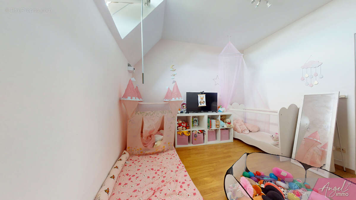 Appartement à GENDREY