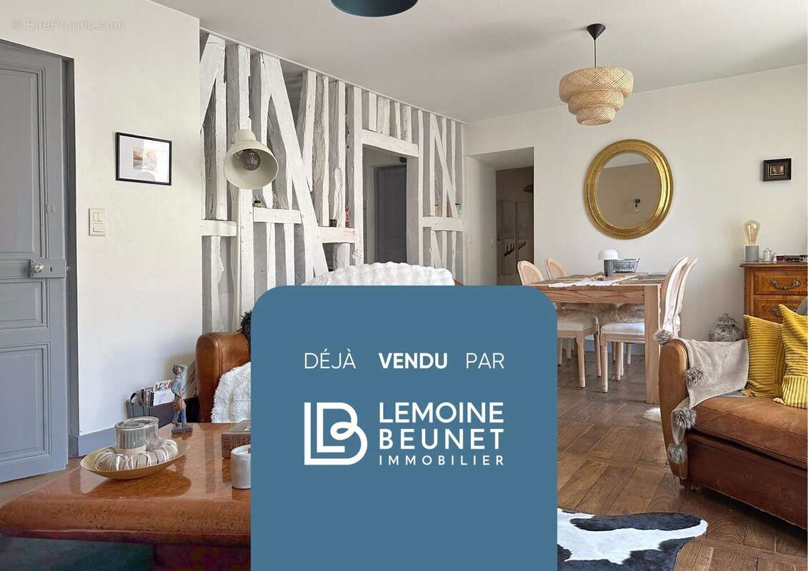 Appartement à BAIN-DE-BRETAGNE