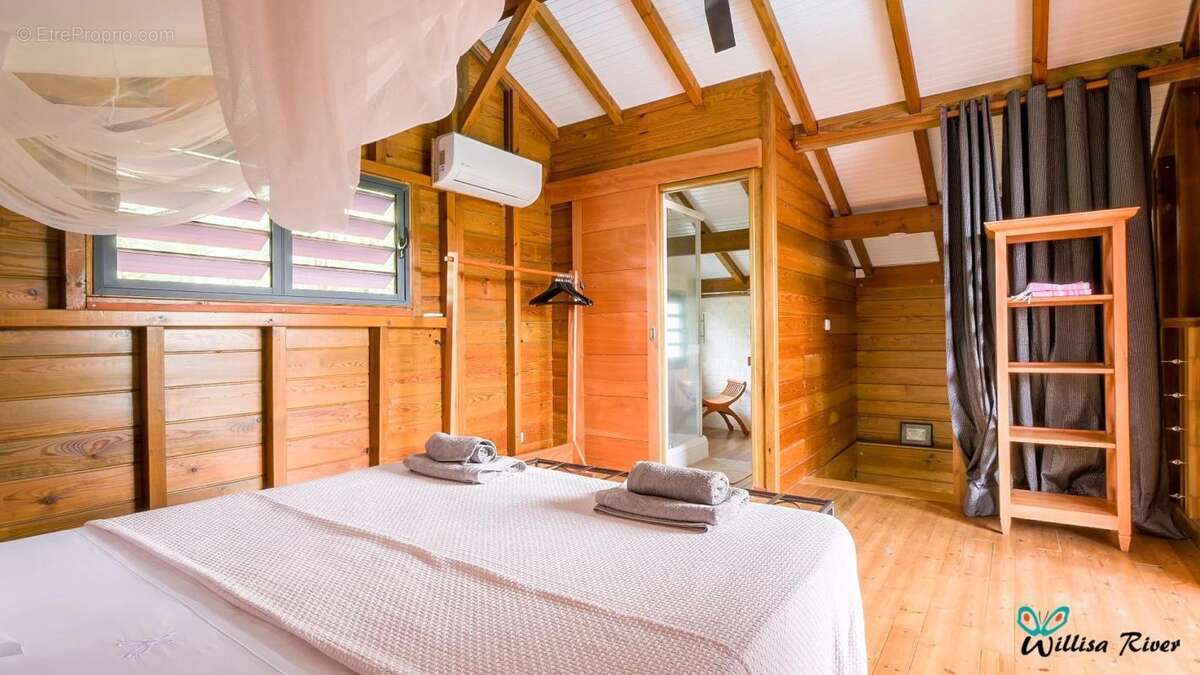 Maison à BOUILLANTE