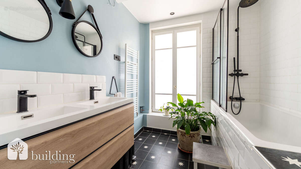 Appartement à PARIS-17E