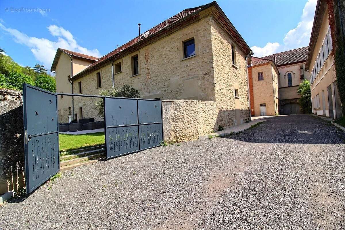 Maison à SAINT-MARCELLIN
