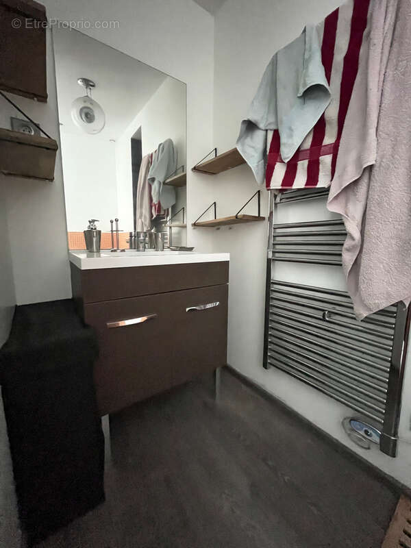 Appartement à SAINT-ETIENNE