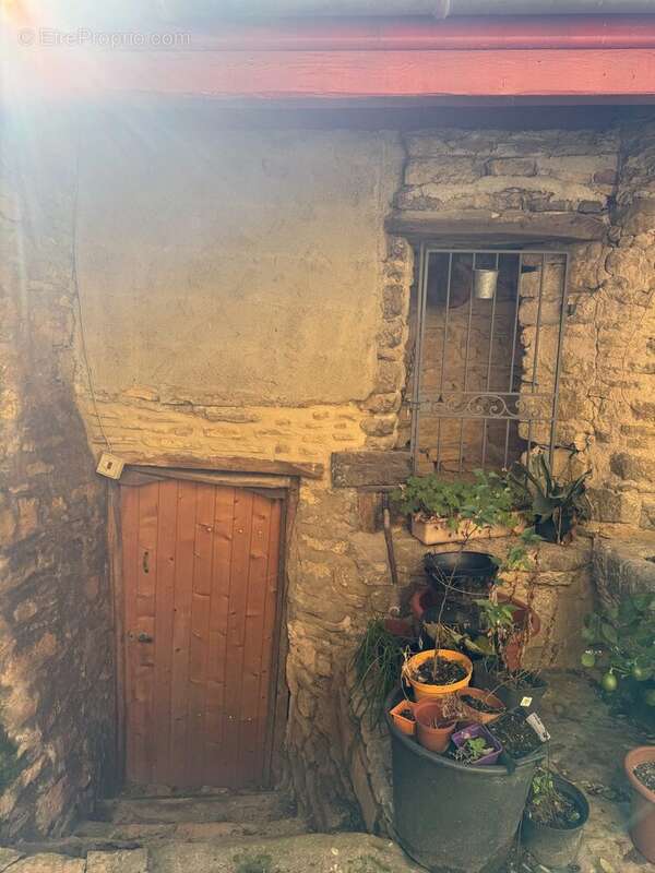 Maison à POLEYMIEUX-AU-MONT-D&#039;OR