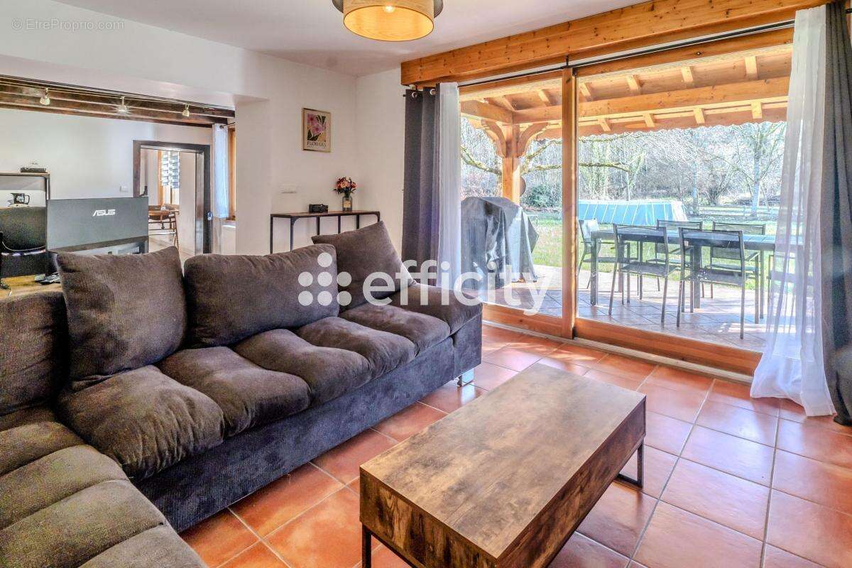 Maison 170 m² à Brenthonne  - photo 4