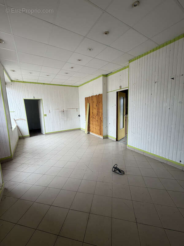 Maison à CHATENAY-SUR-SEINE