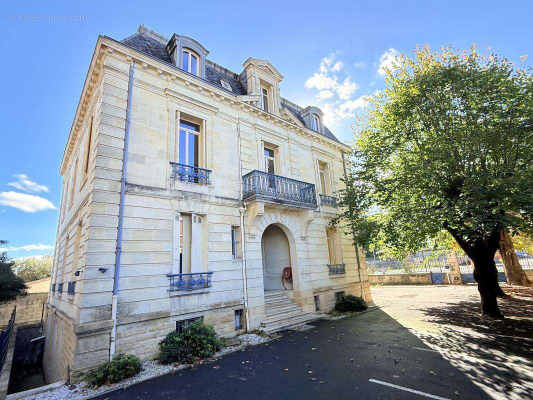Appartement à BEGLES