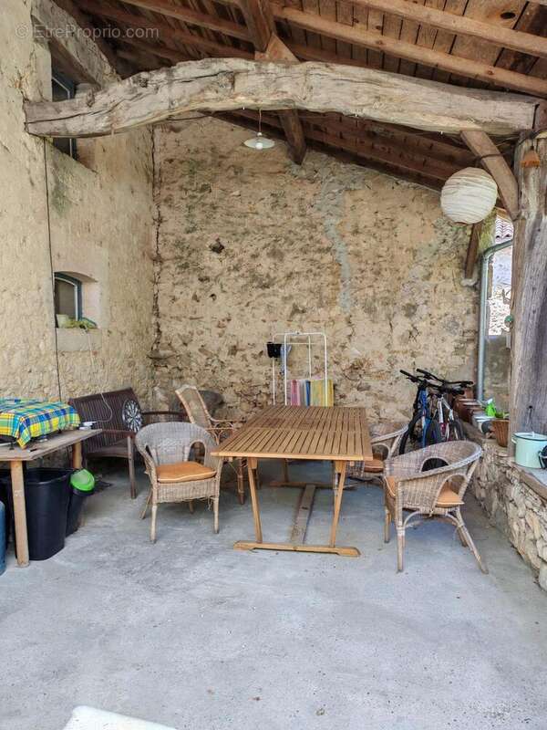 Photo 2 - Maison à NOAILLAN