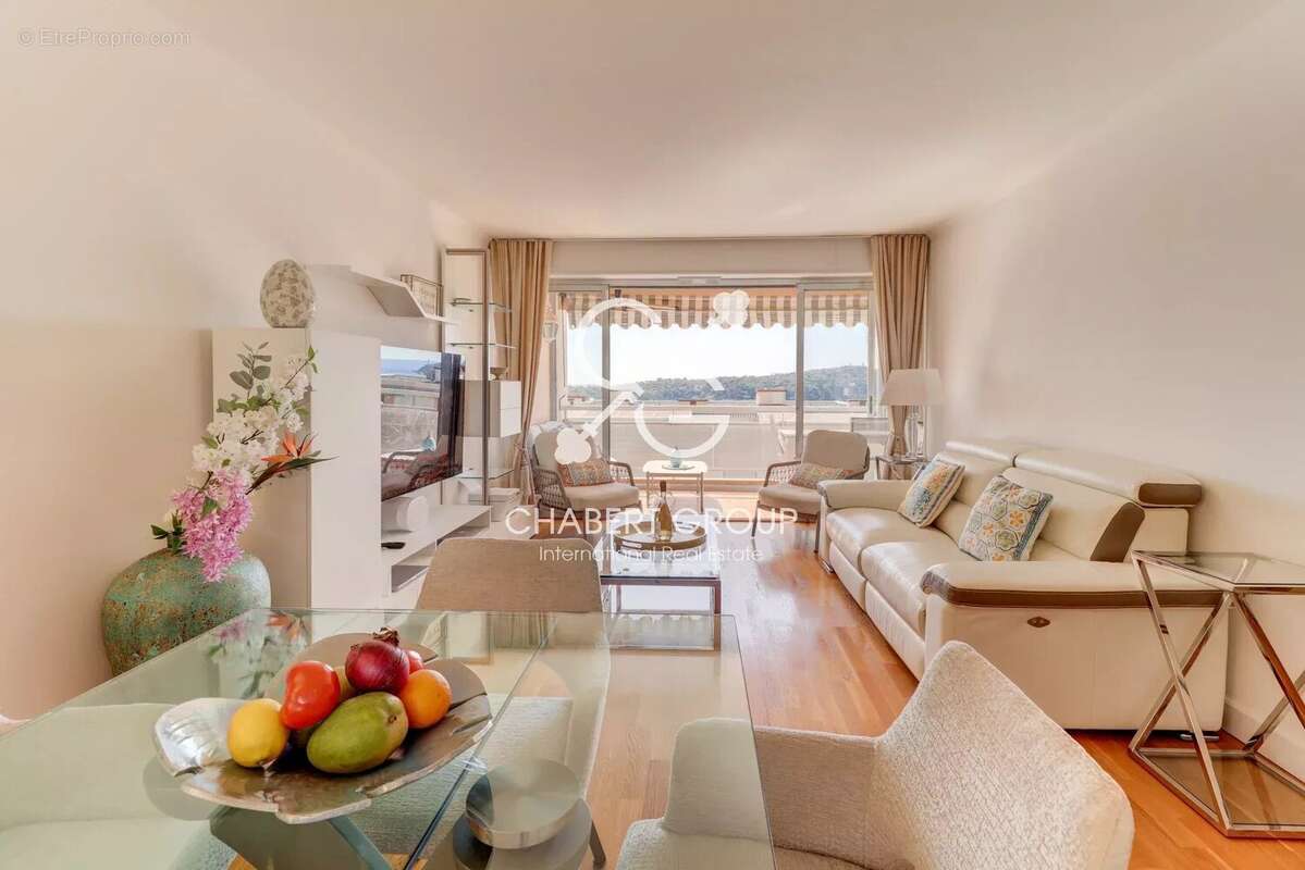 Appartement à VILLEFRANCHE-SUR-MER