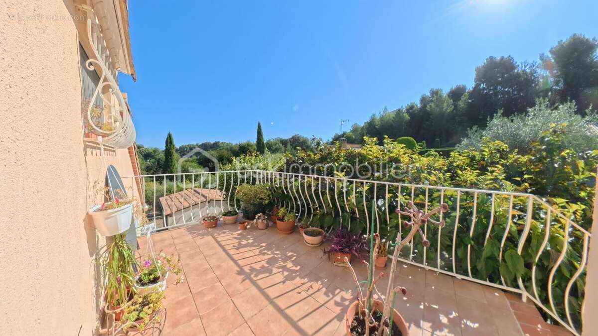 Maison à CAGNES-SUR-MER